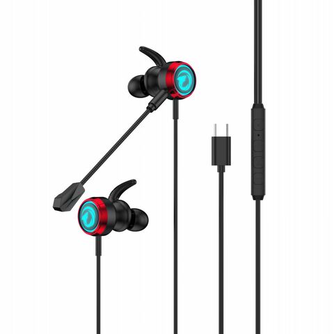 Earphone gaming type discount c