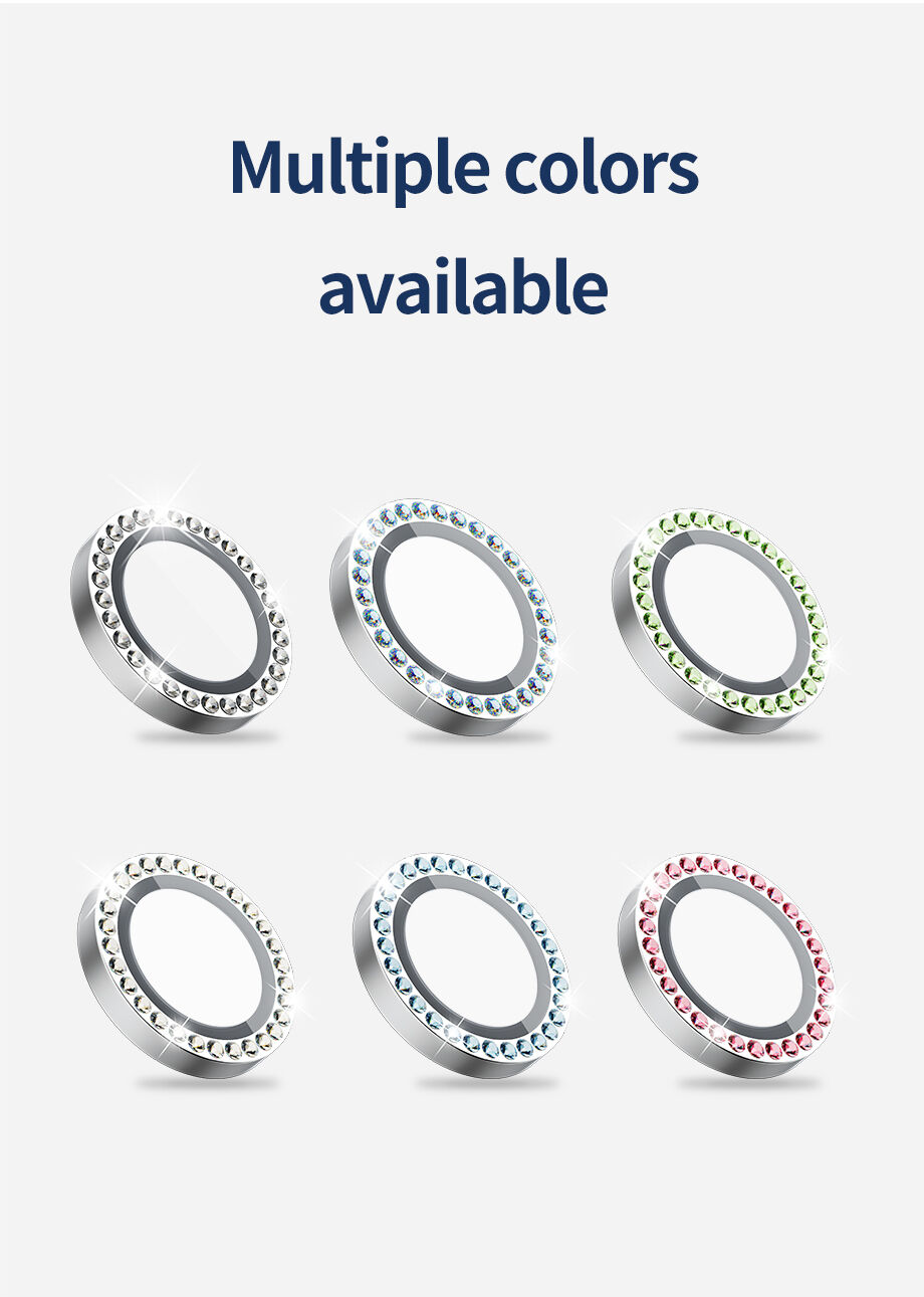 Factory Direct High Quality China Wholesale Diamond Camera Lens ...