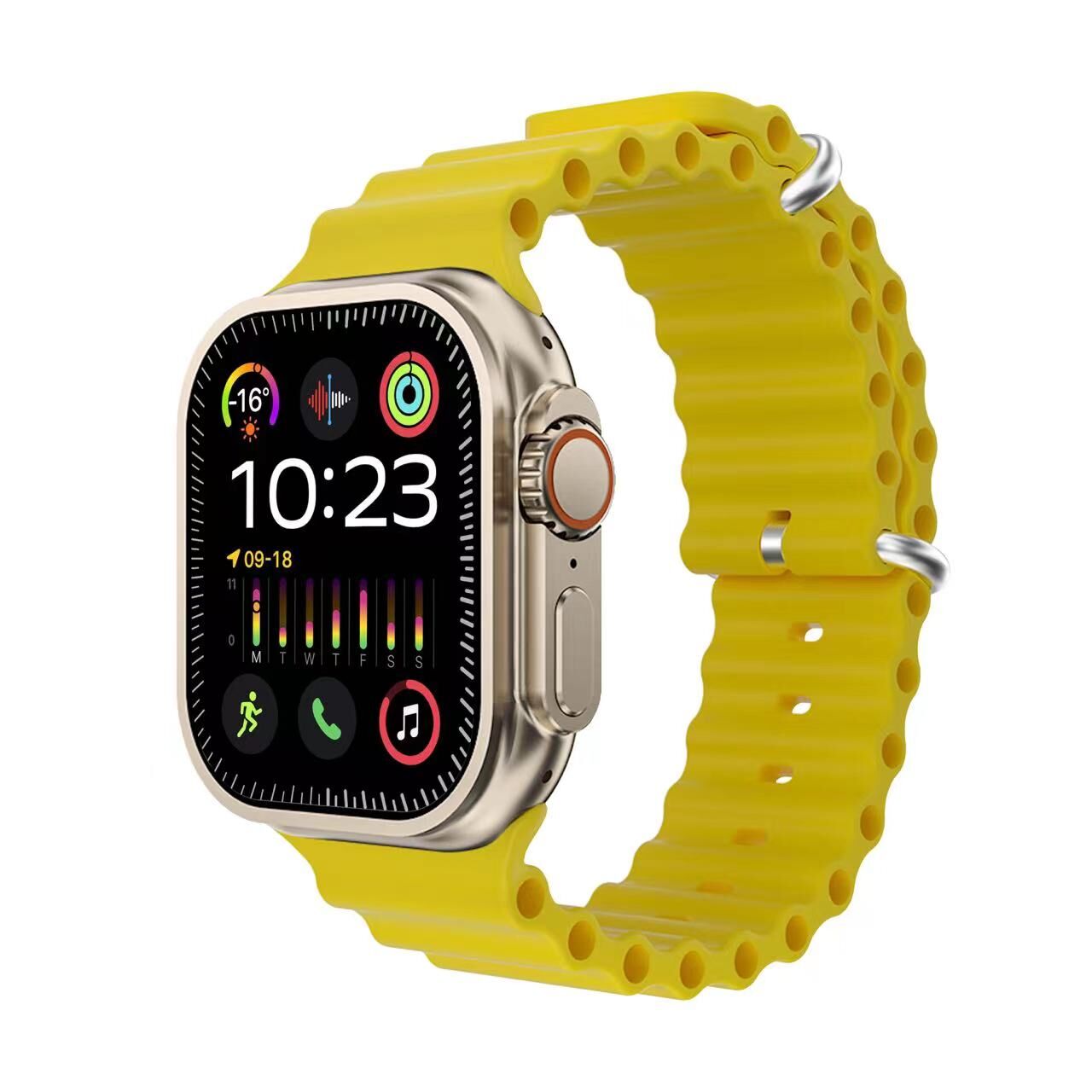 Iwatch range from phone hot sale