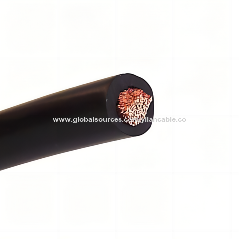 Buy Wholesale China Welding Cable Pvc Flexible 0.6/1kv Superflex 16mm2  25mm2 70mm2 2 Awg & Welding Wire at USD 0.4