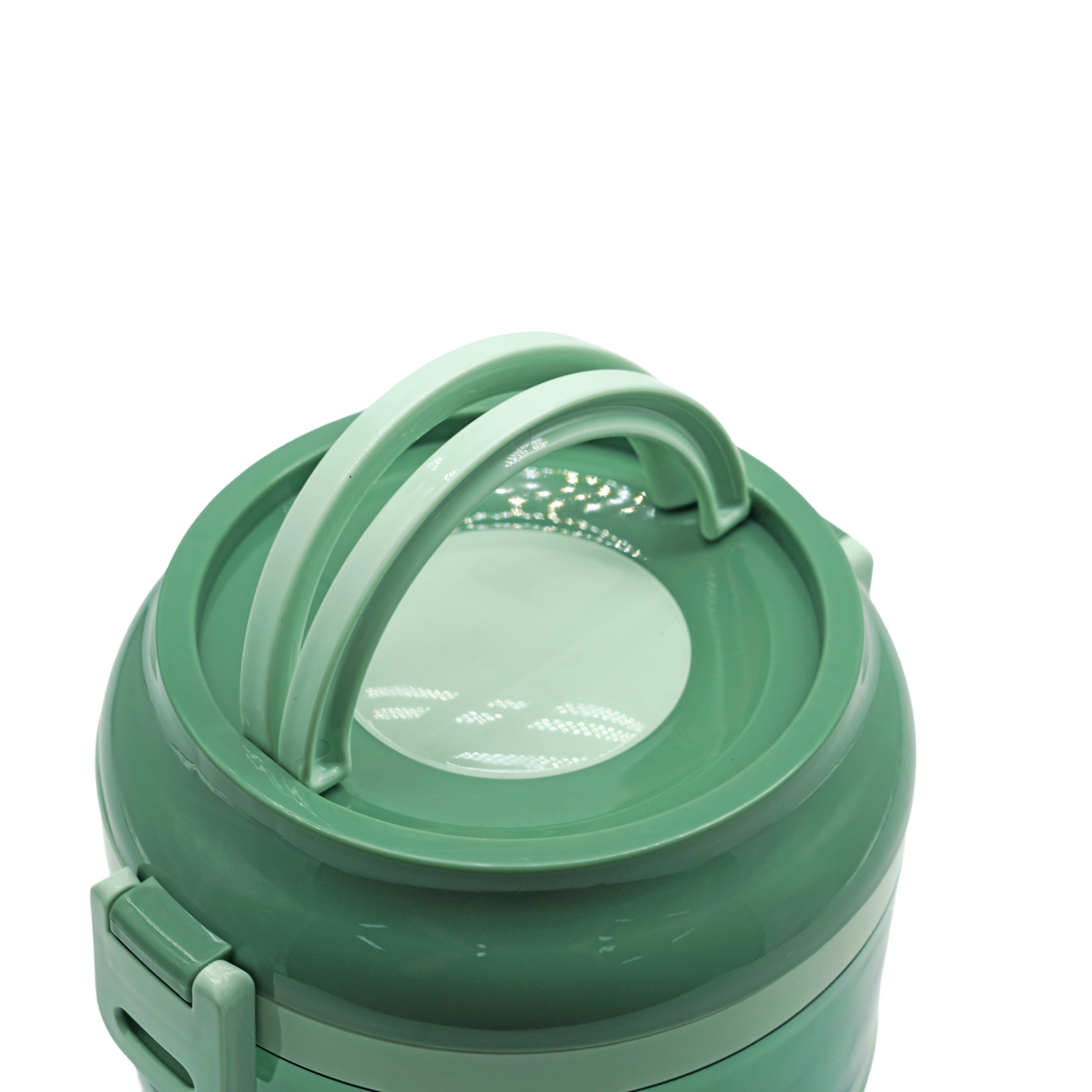 Buy Wholesale China High Quality Insulated Double Layer Round Food