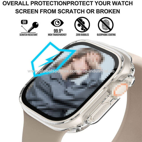 Protector de 49mm Para Smartwatch Serie 8 Ultra‼️