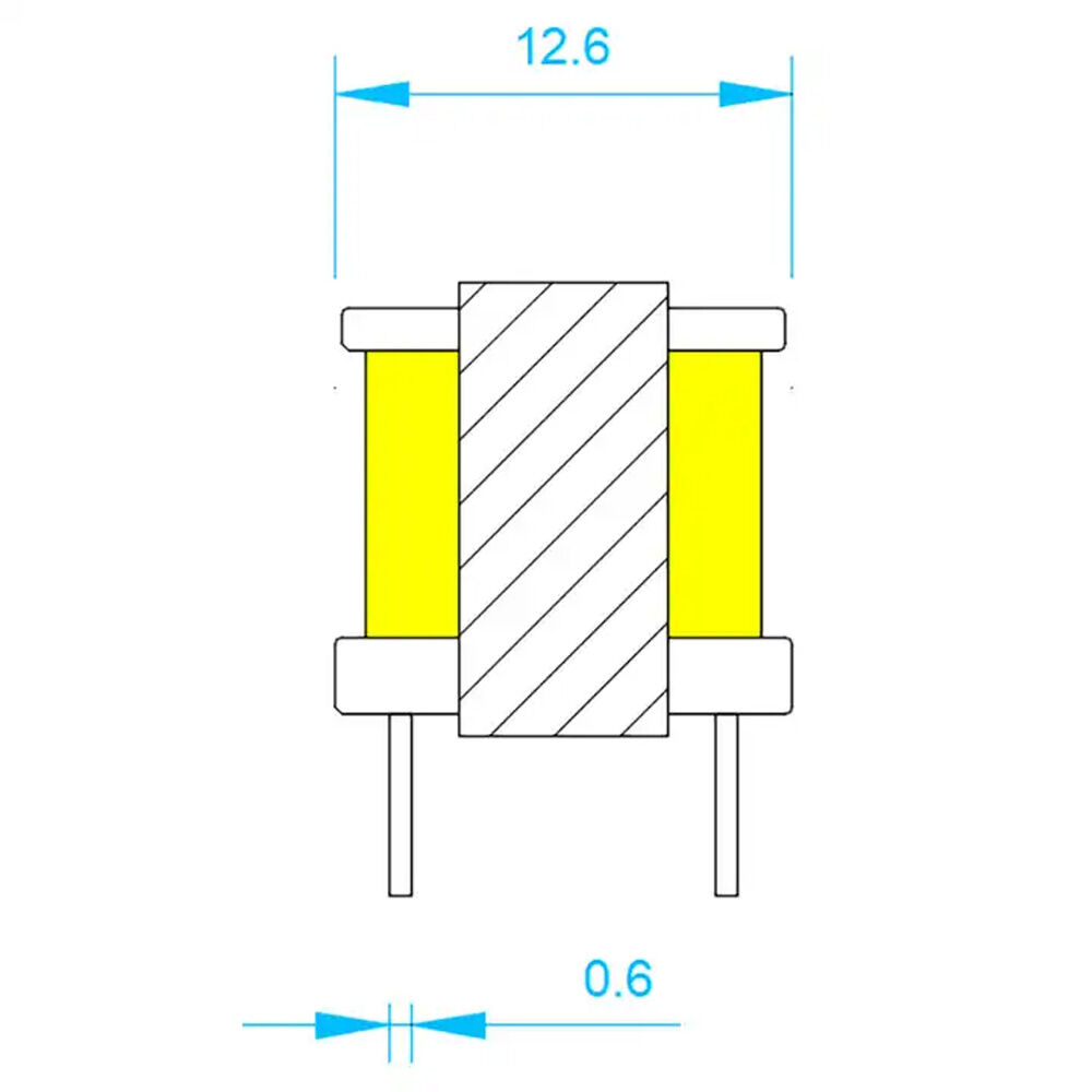 Buy Wholesale China High Frequency Transformer Ac Output Voltage ... Circuit Diagram