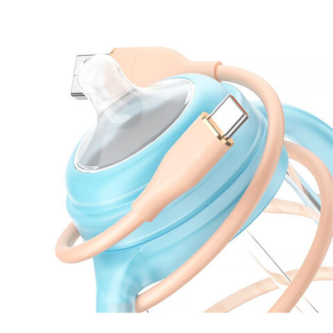 Wholesales Super Fast charging liquid silicone USB-C mobile phone cables JX