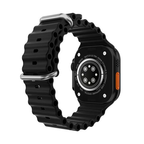 Smartwatch Klack W9 Reloj Deportivo Inteligente Llamadas
