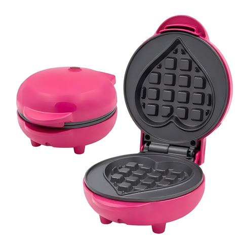 Buy Wholesale China Personal Mini Waffle Maker 5 Inch Wafelijzer