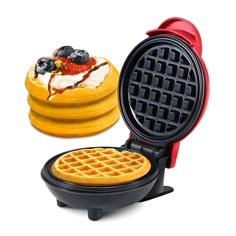 Buy Wholesale China Personal Mini Waffle Maker 5 Inch Wafelijzer