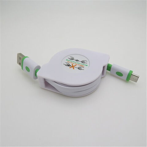 USB Type C Retractable Cable Multi-function Usb Data Lines