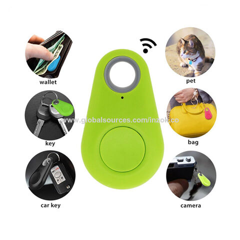 R20 Bluetooth Anti-Perte Dispositif Pet Enfants Personnes Âgées GPS  Tracking Locator Couleur Boîte Emballage