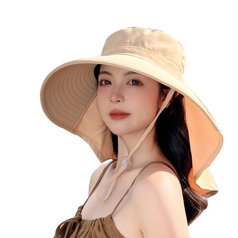 Buy Wholesale China Unisex Foldable Sports Sun Hat Uv Protection Cycling  And Travel Beach Hat For Adults For Parties Daily Use In Spring Summer & Bucket  Hat at USD 2.85