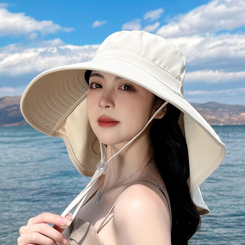 Buy Wholesale China Unisex Foldable Sports Sun Hat Uv Protection