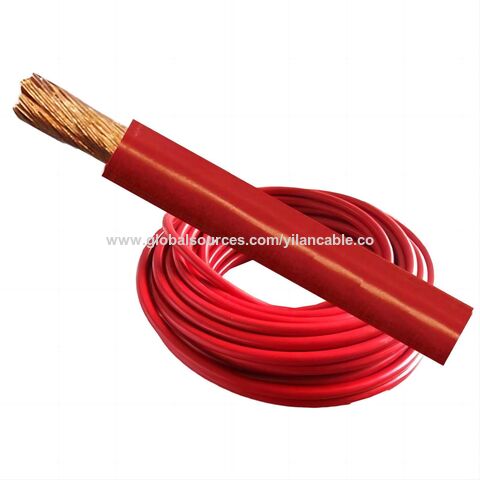 35mm2 Battery Cable - 1 Core Flexible DC Power Cable