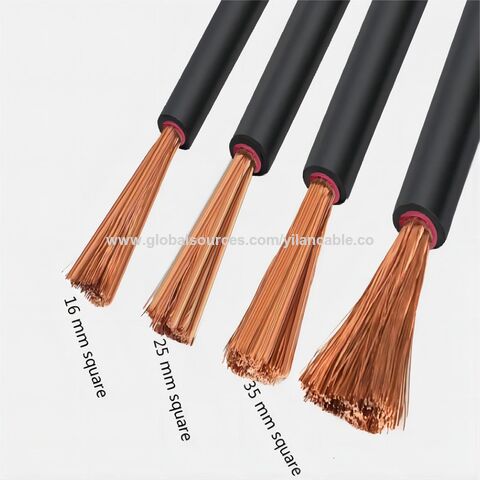 Prix Câble électrique PVC 25mm2 - Chine Câble 25mm2, Prix Câble électrique  25mm2