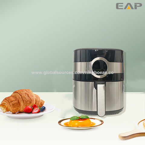 Dash DMAF360GBBK02 AirCrisp Pro Electric Air Fryer + Oven Cooker