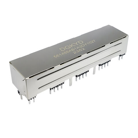 Achetez en gros Dgkyd561488ab1a3dy1027 Rj45 Multi Port Prise 8p8 Connecteur  Quatre Ports Prise Directe Réseau De Port Chine et Connecteur Rj45 à 0.98  USD