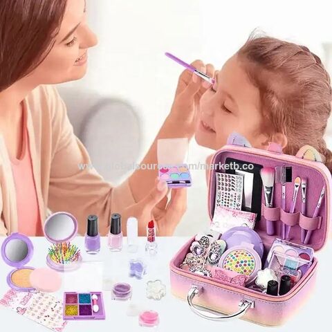 New Beauty Make up Set Toy Kids Cosmetic Pretend Play Toys Girls