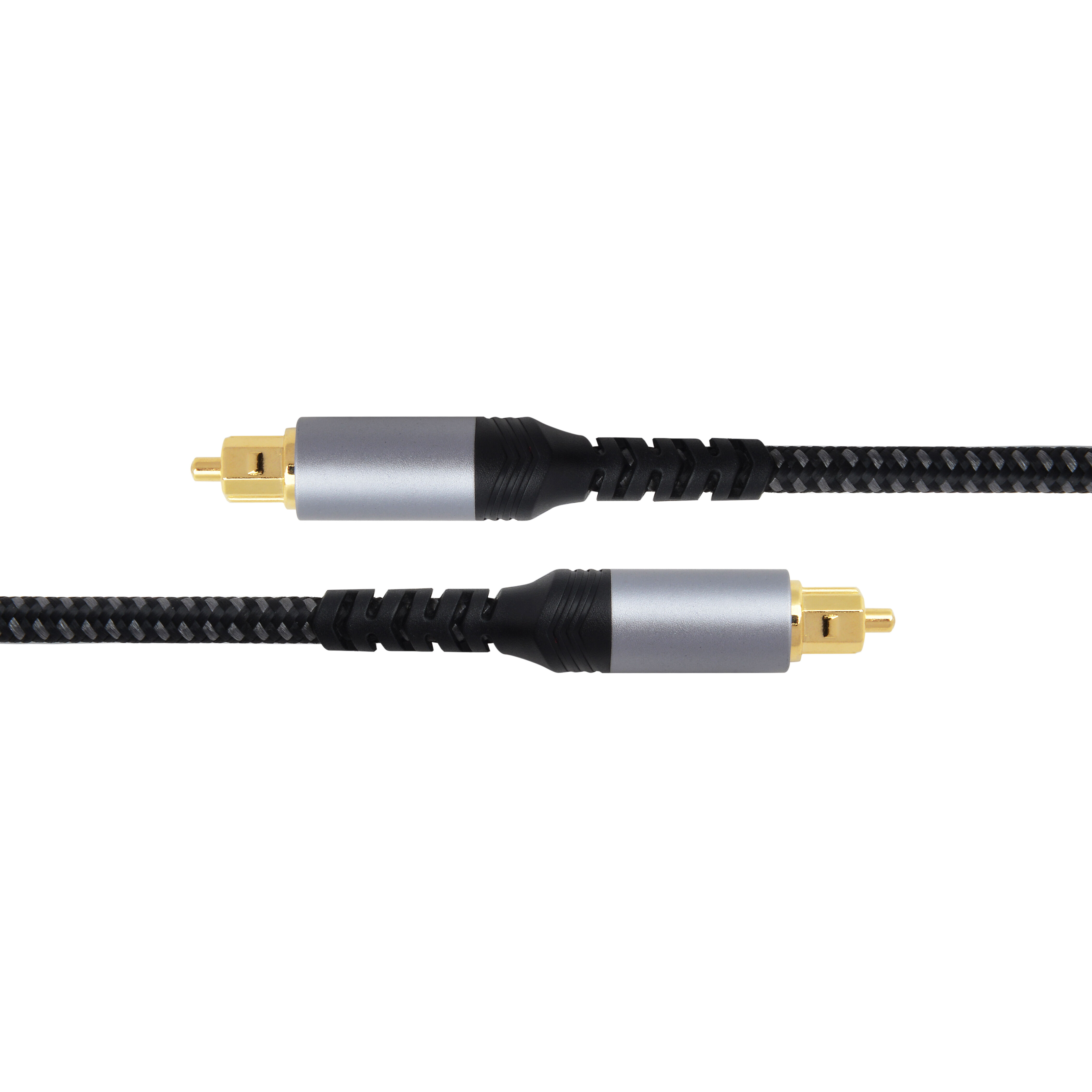 Achetez en gros Câble Audio Optique Numérique De Qualité Supérieure  Toslink, Câble Fibre Optique, Cl3 Intégré Au Mur, Plaqué Or 24k, 2m Chine  et Câble à 1.11 USD