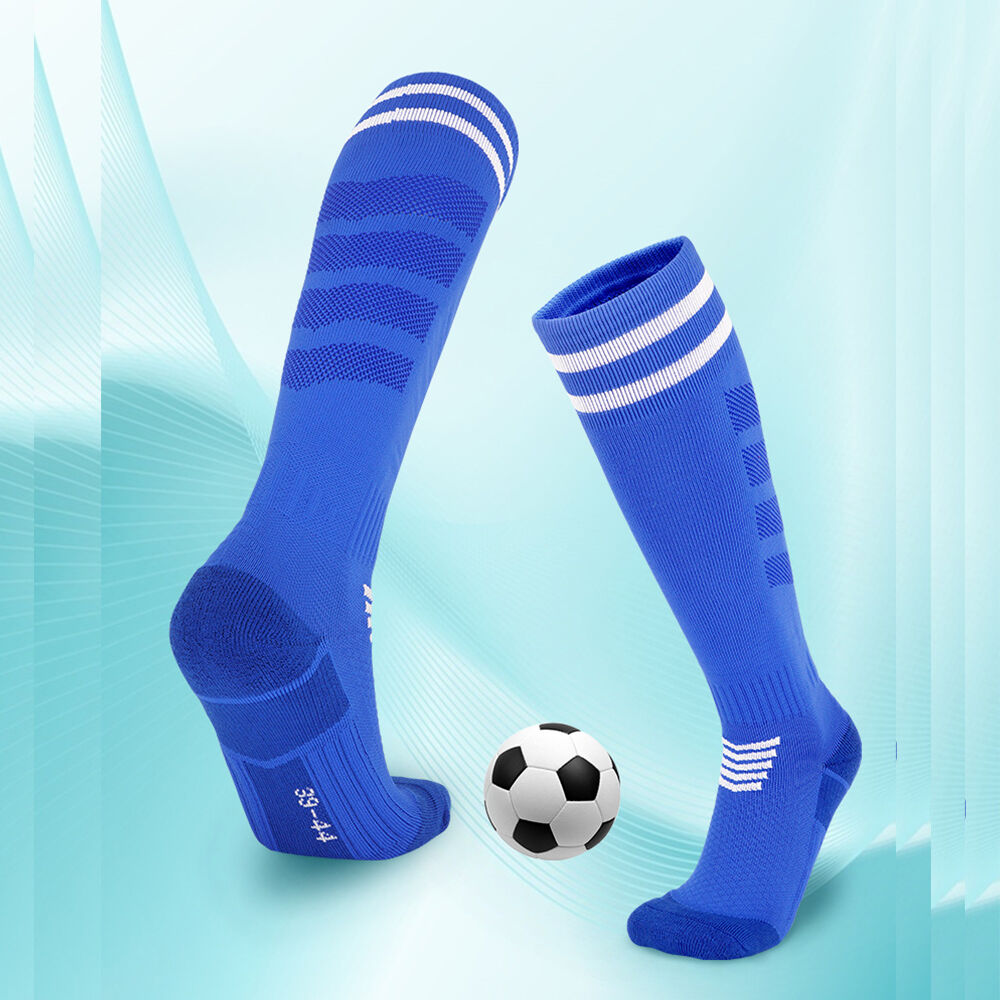 Buy Wholesale China Wholesale Good Quality Sport Sock Football Sock  Basketball Sock True Factory Price Manufacturer Custom Oem Odmcushion White  Yellow & Sock at USD 1.31