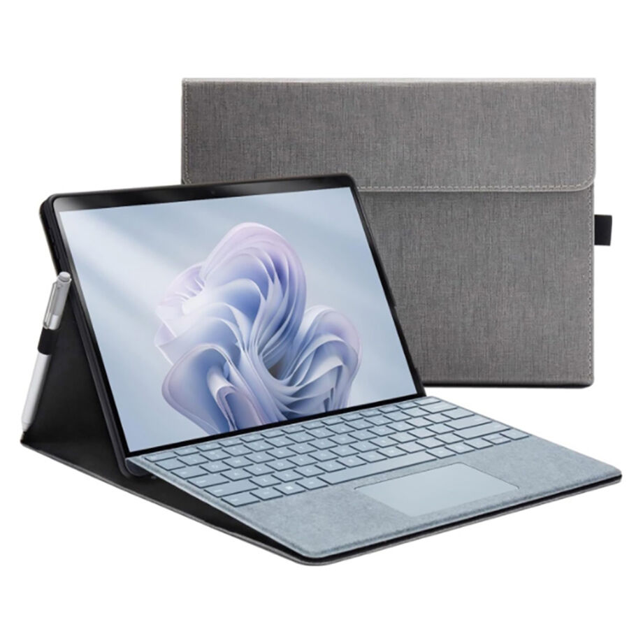Pour tablette 10 pouces Rotation à 360 degrés Litchi Texture Flip Housse en  cuir pour tablette (Bleu)