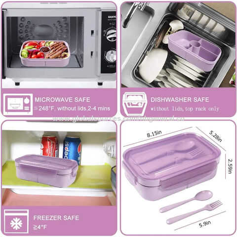 Sandwich Container, Toast-shaped Lunch Box Storage Container With Lid,  Bpa-free And Reusable, Microwave And Dishwasher Safe, For Home Or Adult Use  (colorful)
