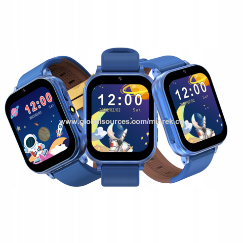 Achetez en gros Nouvelle Arrivée Enfants Montre De Jeu Smartwatch