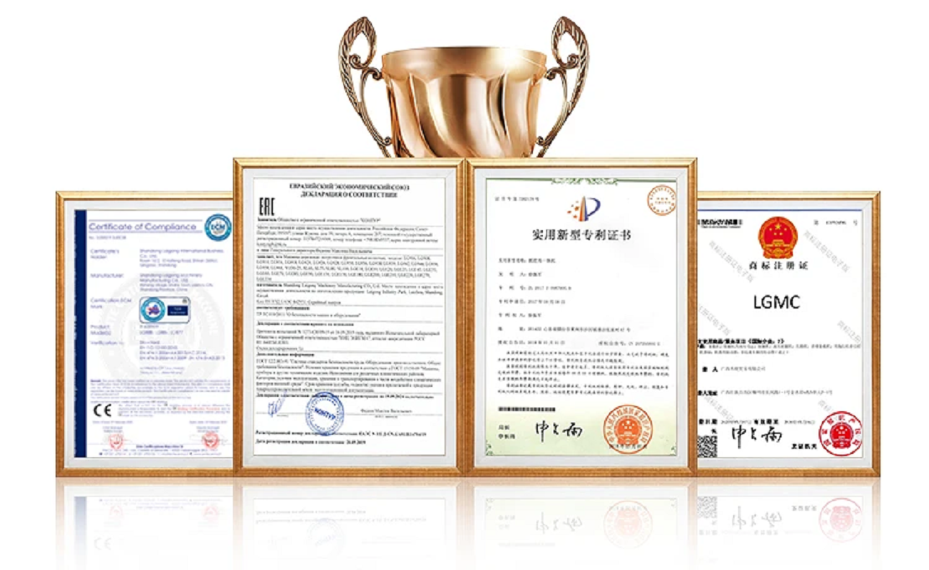Liugong Original Air Filter 40c5010 For Loader Part Clg855 - Expore ...