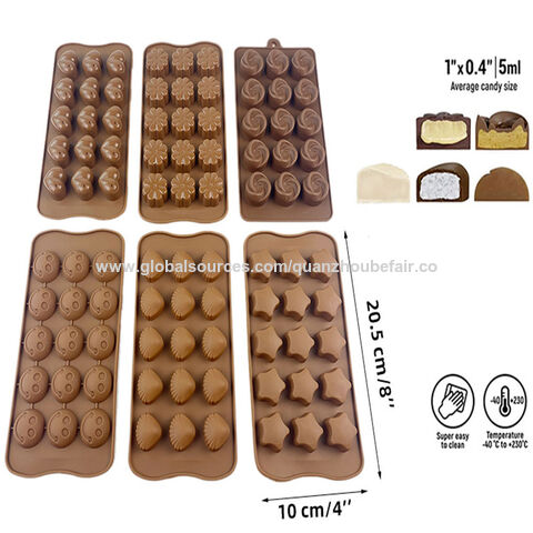 Petit Ours moule silicone Moules en silicone pour la vente de chocolat -  Chine Les bonbons de moules en silicone, de la nourriture