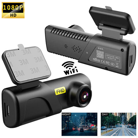 USB Car Dash Cam DVR Camera Video Recorder Night Vision ADAS LDWS