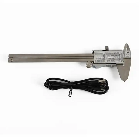 Bulk Buy China Wholesale Good Quality And Affordable Rechargeable 150mm Digital Vernier Caliper Affordable And Professional 5.1 from KBD TOOLS CO. LTD Globalsources