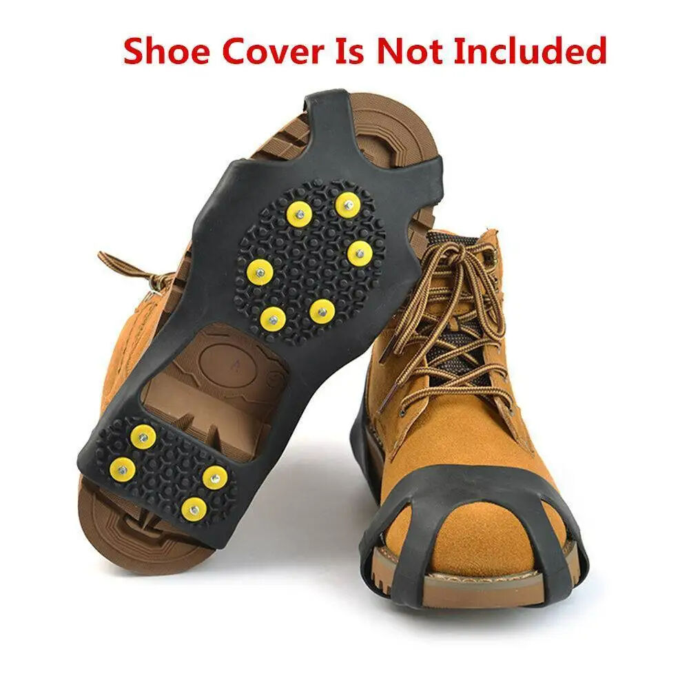 Achetez en gros Oem Chaussures De Neige Portable Chinois Crampons De Glace  Rétractables Pour Homme Crampons De Glace Chine et Crampons à 0.54 USD