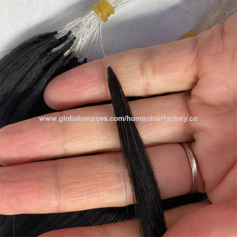 Feather Hair Extension 200PC/Lot Straight Hair Pieces 18-24inch 100% Human  Hair Extensions for Women Natural Color Hair Extensions - China Type Hair  Extensions and Human Hair Extensions price
