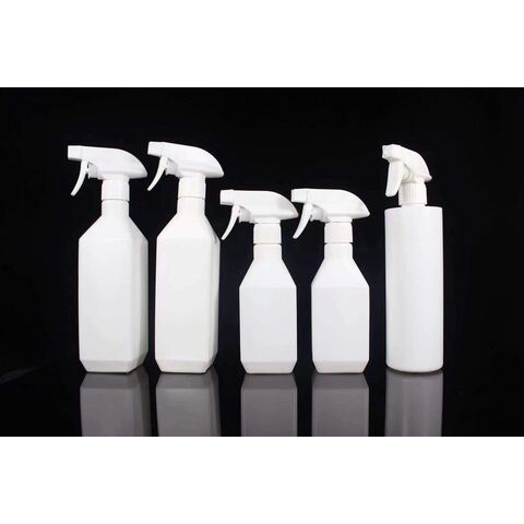 500ml HDPE Plastic Foaming Spray Bottle