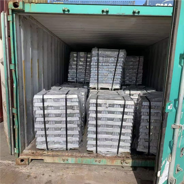 Buy Wholesale China China Aluminum Alloy Ingot Aluminum Scrap Aluminum