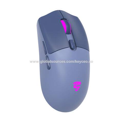 Type-c Mouse 2.4g+bt+usb Gaming USD Micro Bluetooth Mouse Wireless 60g Global Tri-mode Dpi | Wired 2.4g Kailh & Ultra Sources at Light Mouse Weight 19.45 China 26000 Switch Gaming Wholesale Buy