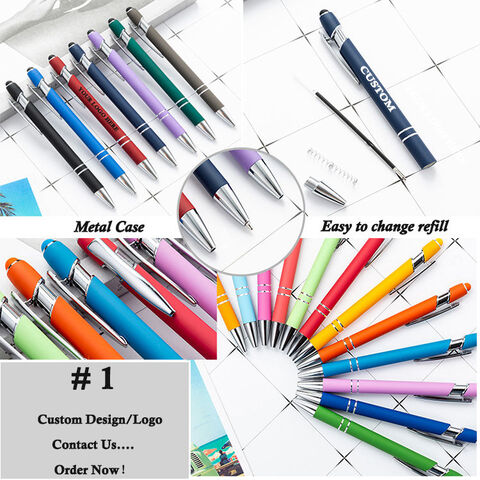 7PCS Funny Pen Set Week Pens Office Supplies Daily Work Office Ballpoint Pen  Set - China Cute Pen Set, Colored Pen