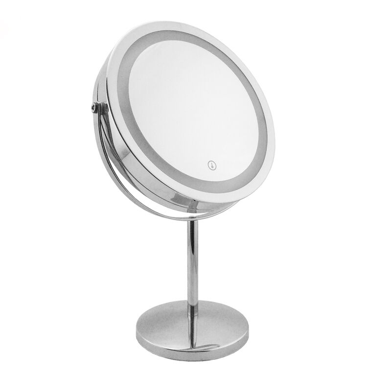 Buy Wholesale China Wholesale Lighted Makeup Mirro Makeup Mirror With Led  Light Table Vanity Mirror Cosmetic Makeup 10x Magnifying Rechargeable Makeup  & Lighted Makeup Mirrors at USD 5.5