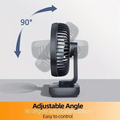 Buy Wholesale China New Portable Small Fan Mini Silent Fan Usb