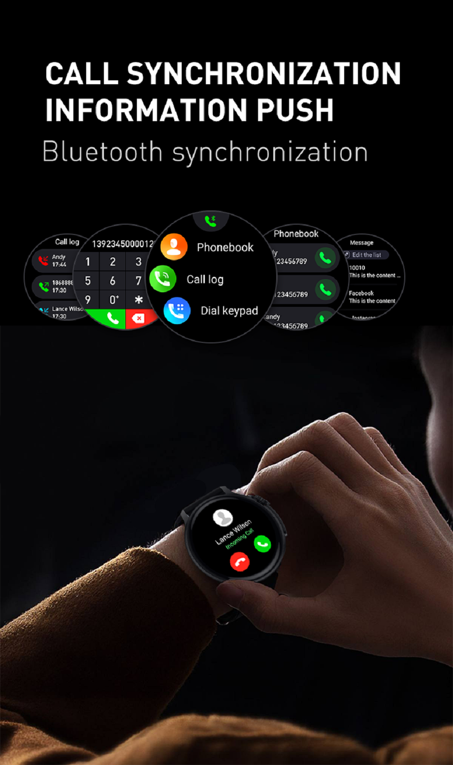 New 2023 T2 Pro Smart Digital Watch Round Smartwatch Waterproof Bluetooth  Calls Couple Watches Men Women Fitness Bracelet Custom - AliExpress