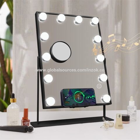 Impressions Vanity Hello Kitty Wall Mirror Smart Touch Sensitive Makeup Vanity  Mirror - China Furniture, Home Decoration