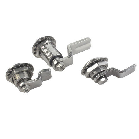 Cam Lock 20mm Cylinder Length Cam File Cabinet Locks Keyed