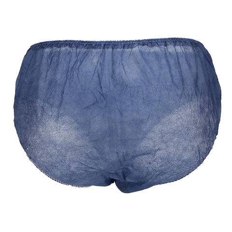 Jetables Sous Vetement Homme 100 Coton Achetez En Gros Boxers