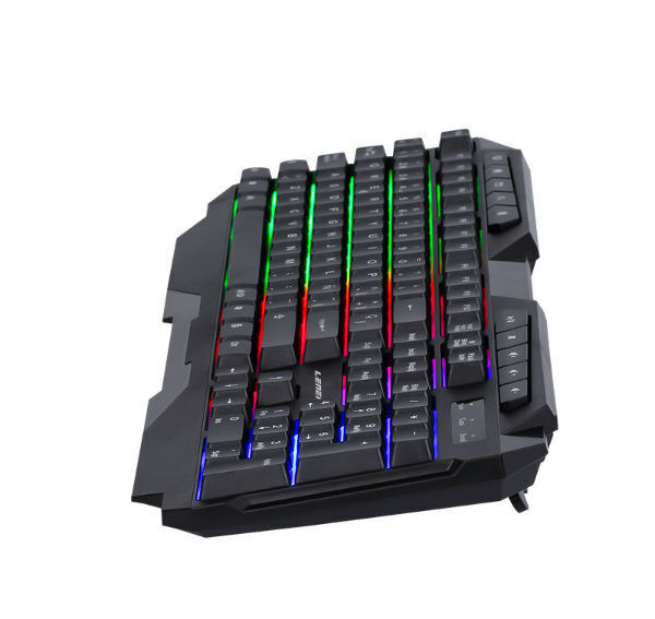 Tech Com Keyboard Buy Wholesale China Usb 2.0 Luminescence Keybaord Multimedia Backlight ...