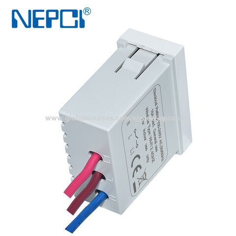 Buy Wholesale China Intertek Smart Switch, Nepci Smart Light