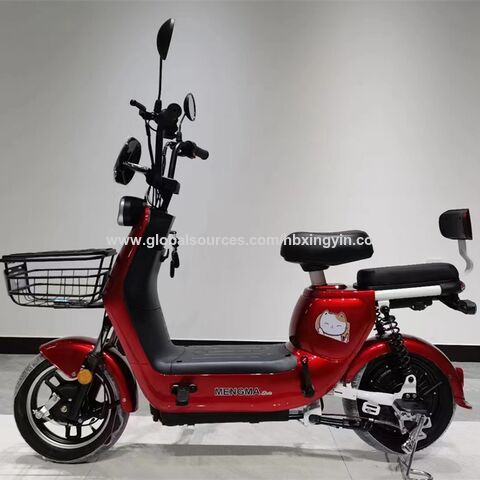 Vélo, moto et scooter électriques pas chers