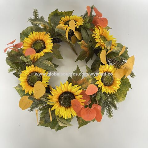 Artificial Maple Leaves - Wholesale Artificial Flowers, Artificial