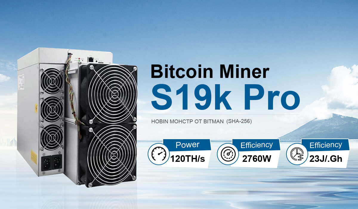 Compre Novo Antminer S19k Pro 115/120t Asic Bitcoin Miner Da Bitmain Com  Melhor Preço à Venda No Apexto Stock Server e Bitcoin Mineiro S19 de China  por grosso por 1200 USD |