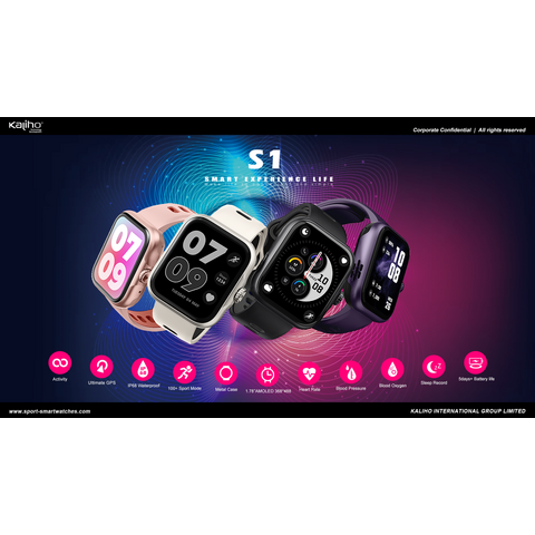 S1 best sale 4g smartwatch