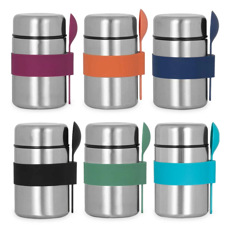 304 Large Stainless Steel Children's Thermos Lunchbox Thermos For Hot Food  with Containers Vacuum Flasks Thermoses Thermo Mug