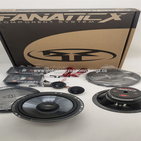 Free Shipping 10sets/lot Rockford Fosgate Fnx 2614 140 Watts