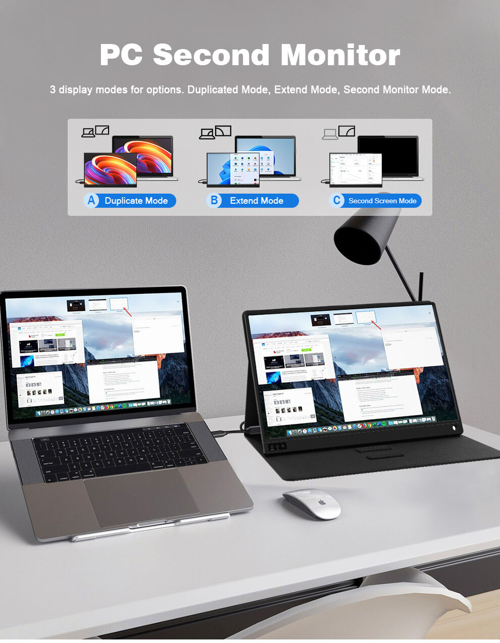 Buy Wholesale China Wholesale Zeuslap 15.6 Fhd Ips Usb Type C Travel ...